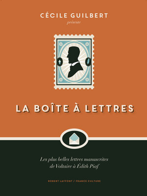 cover image of La Boîte à lettres